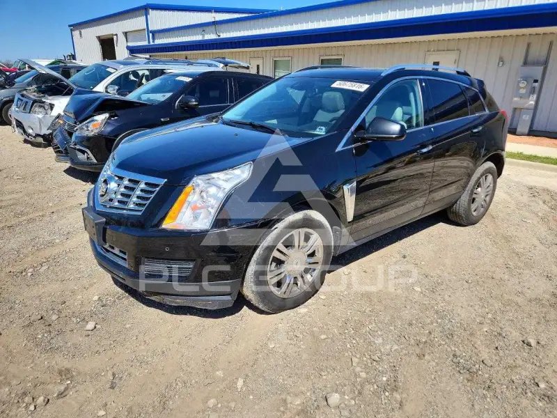 2013 Cadillac SRX фото