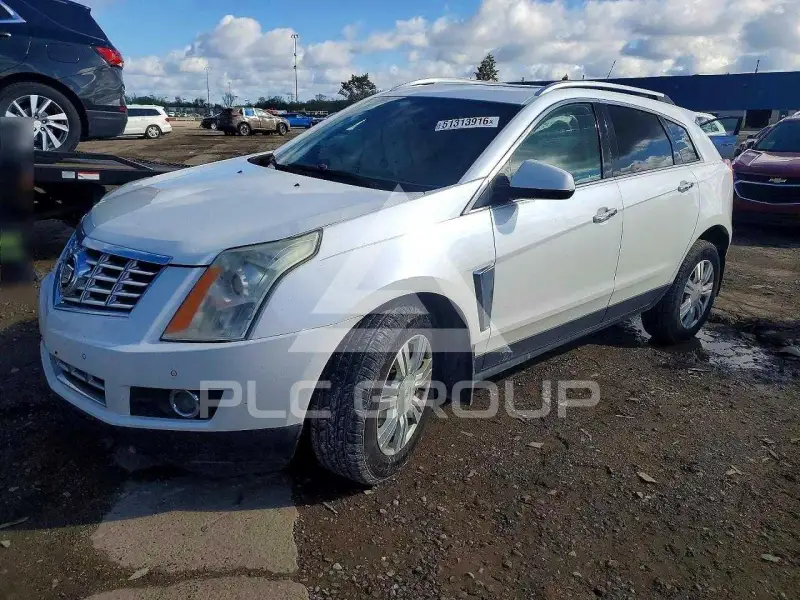 2013 Cadillac SRX фото