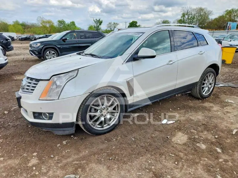 2013 Cadillac SRX photo