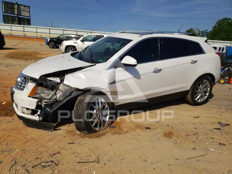 2013 Cadillac SRX фото