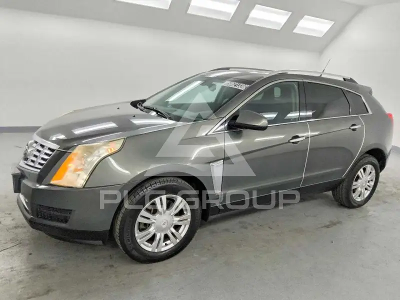 2013 Cadillac SRX фото