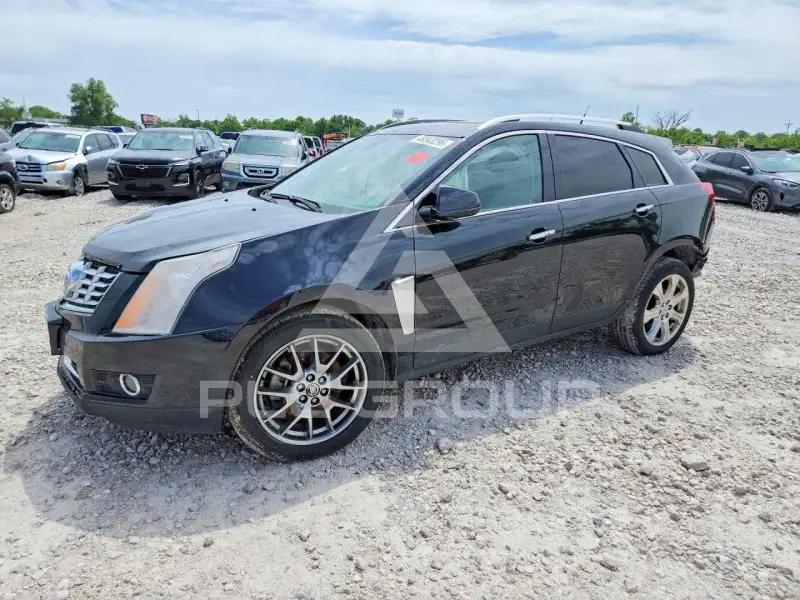 2013 Cadillac SRX фото