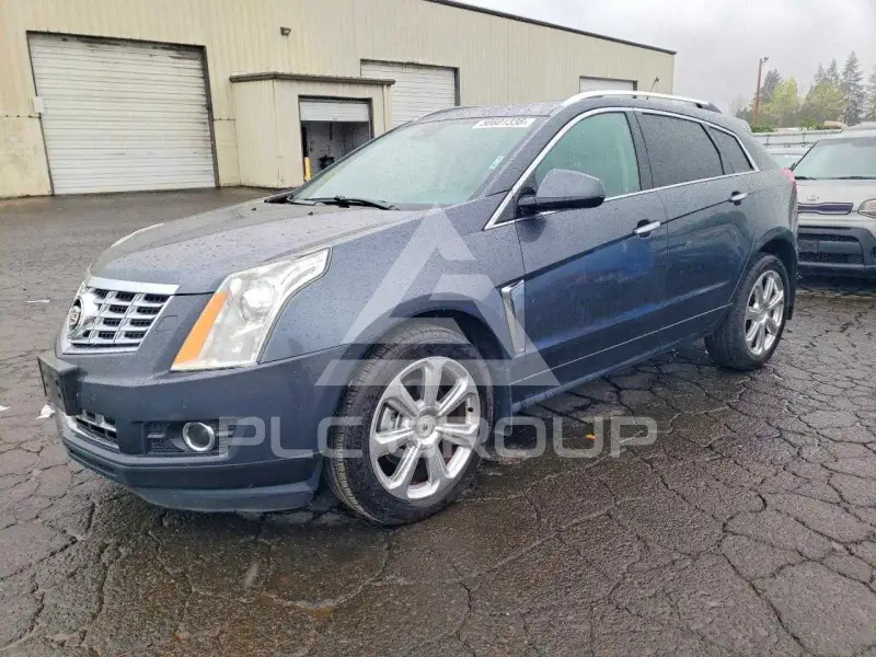 2013 Cadillac SRX фото