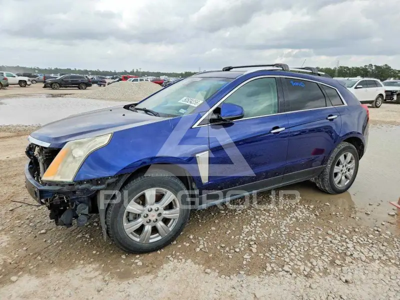 2013 Cadillac SRX фото