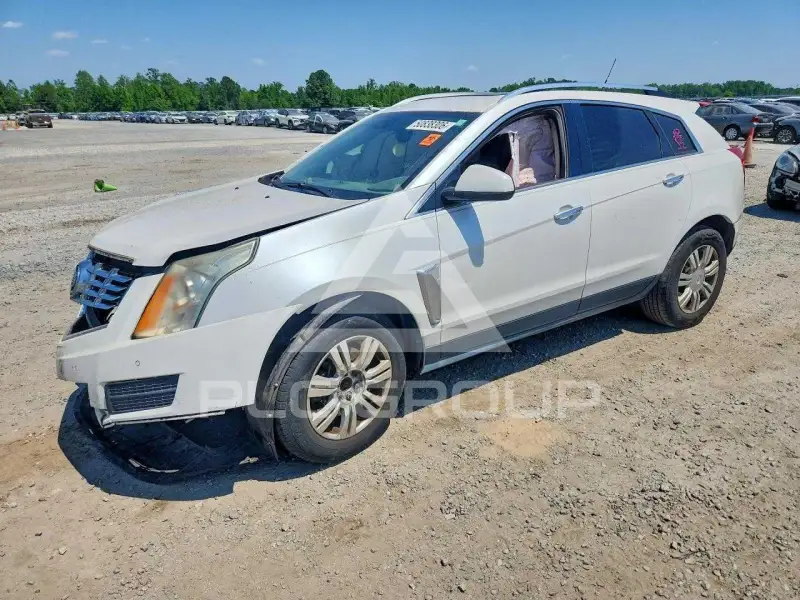 2013 Cadillac SRX фото