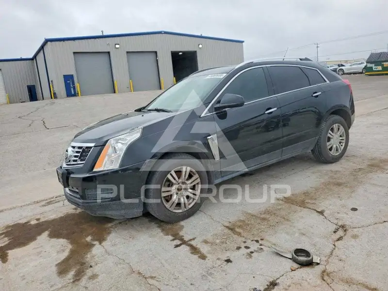 2013 Cadillac SRX фото