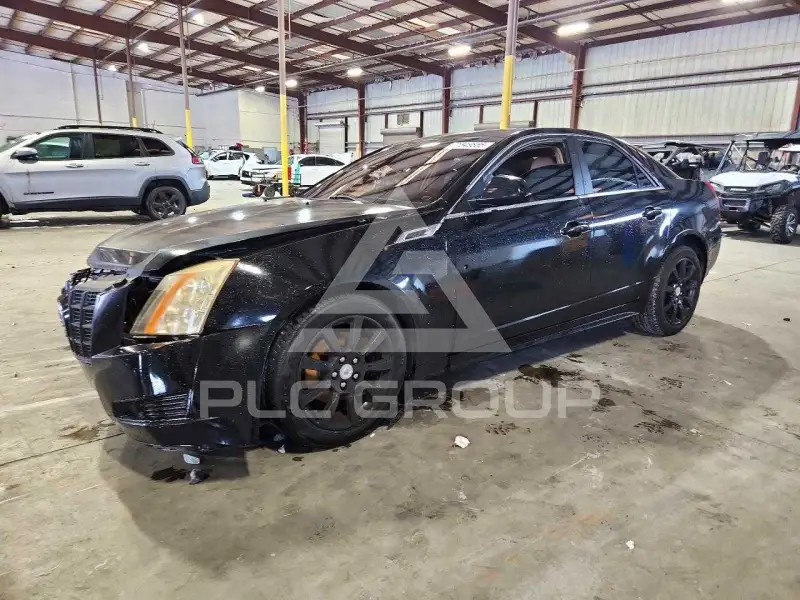 2013 Cadillac CTS фото