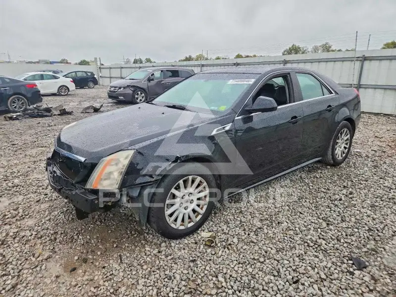 2013 Cadillac CTS photo