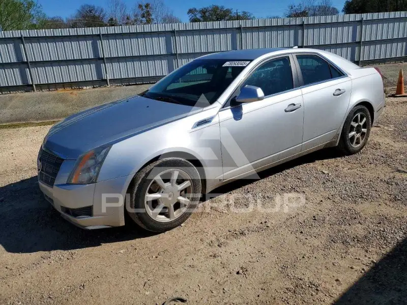 2013 Cadillac CTS фото