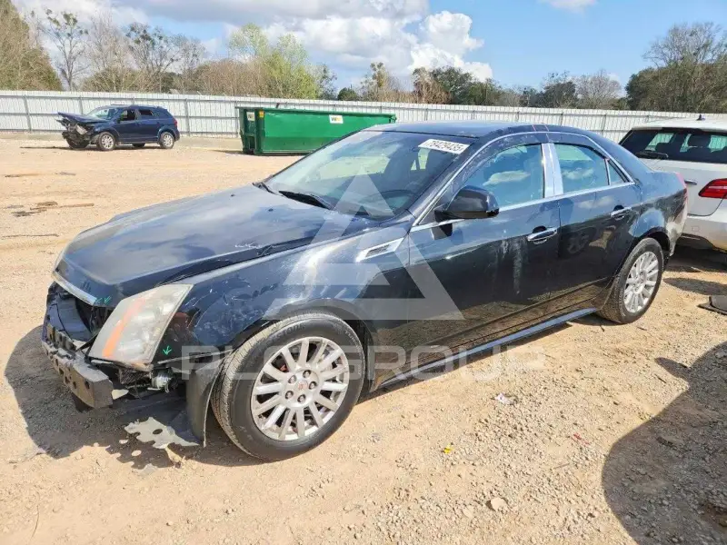 2013 Cadillac CTS photo