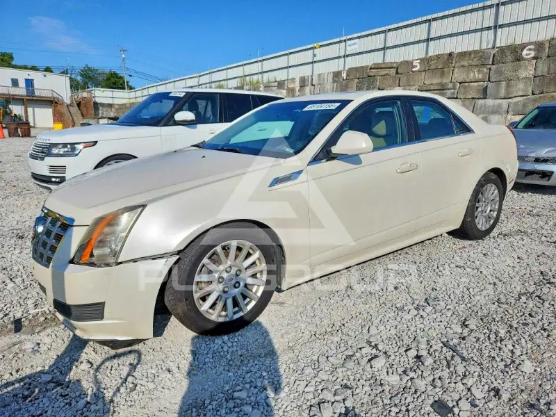 2013 Cadillac CTS фото