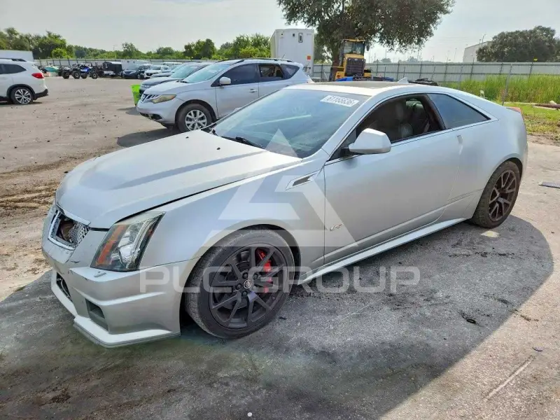 2013 Cadillac CTS photo