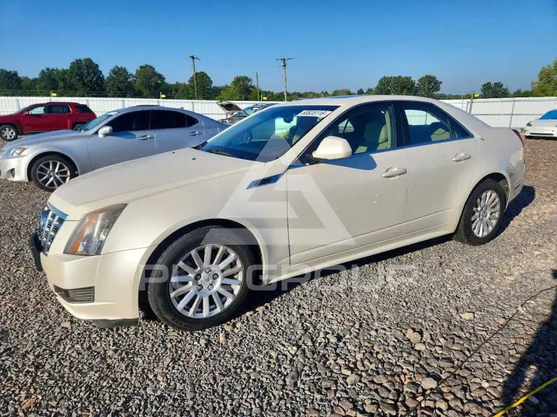 2013 Cadillac CTS фото