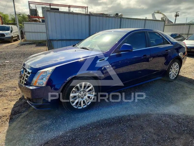 2013 Cadillac CTS photo