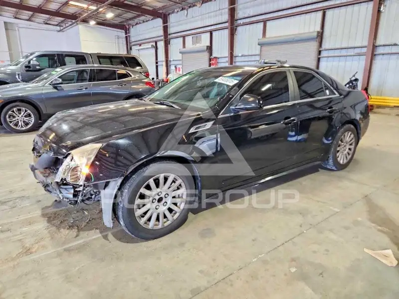 2013 Cadillac CTS фото