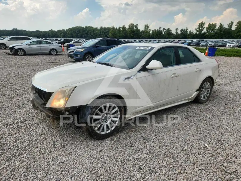 2013 Cadillac CTS фото