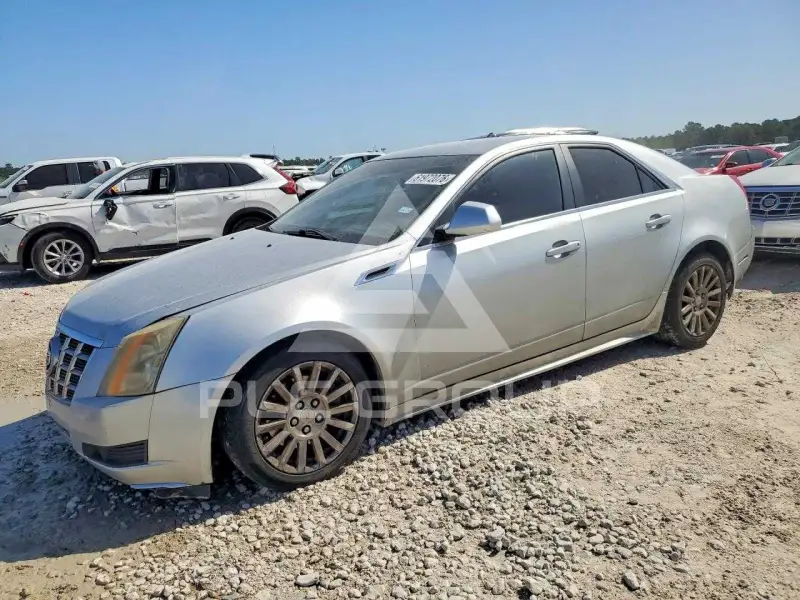 2013 Cadillac CTS фото