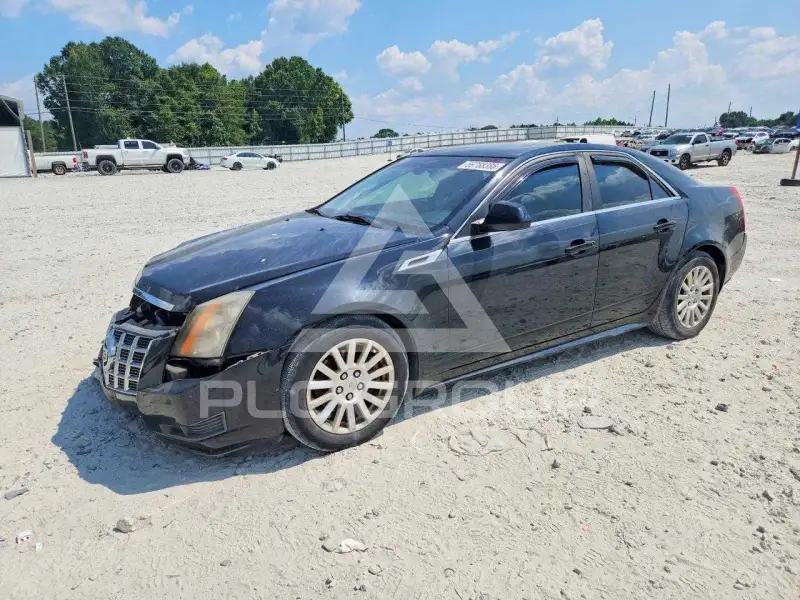 2013 Cadillac CTS photo