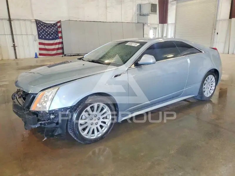 2013 Cadillac CTS photo