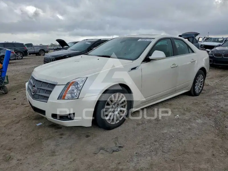 2013 Cadillac CTS photo