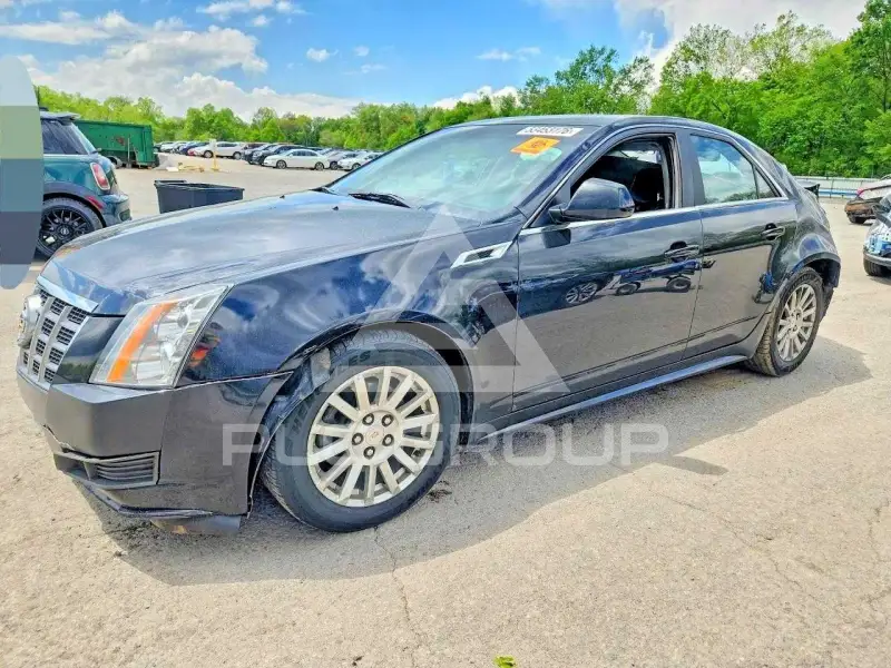 2013 Cadillac CTS photo