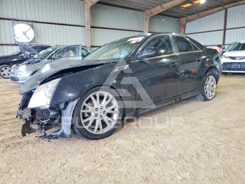 2013 Cadillac CTS photo