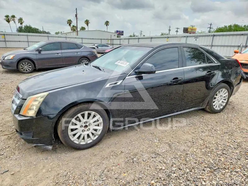 2013 Cadillac CTS фото