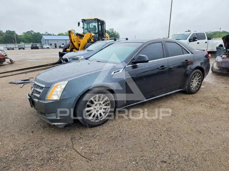 2013 Cadillac CTS фото