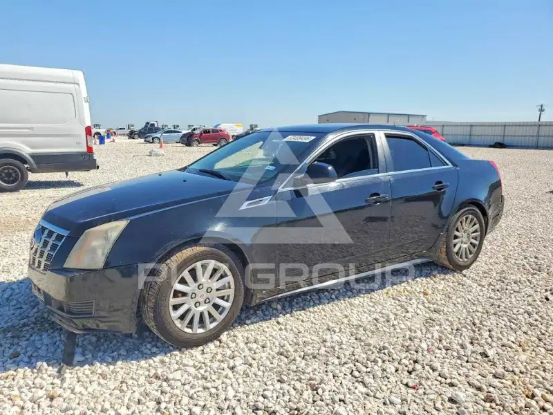 2013 Cadillac CTS фото