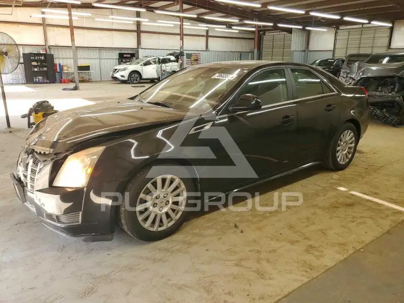 2013 Cadillac CTS фото