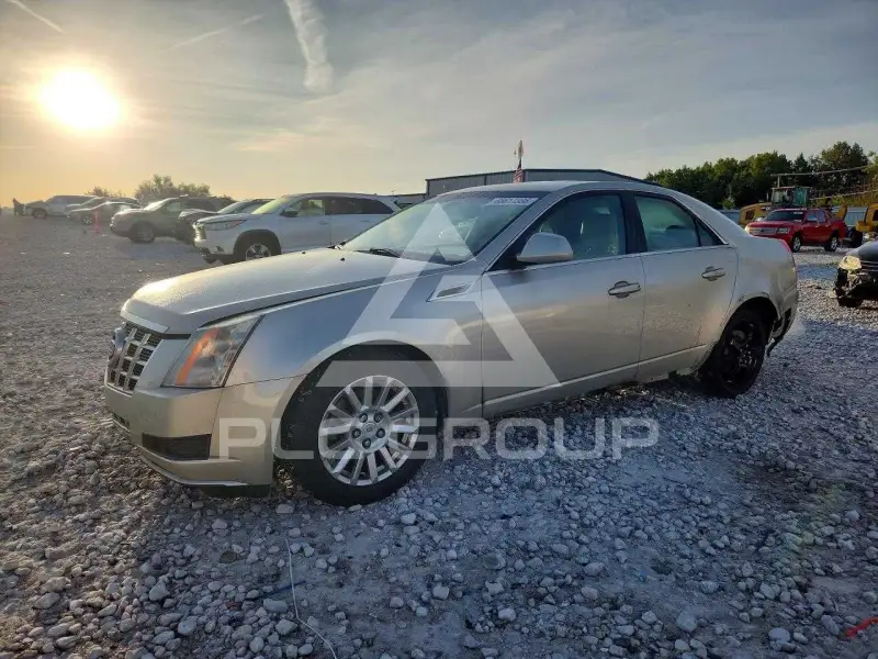 2013 Cadillac CTS photo