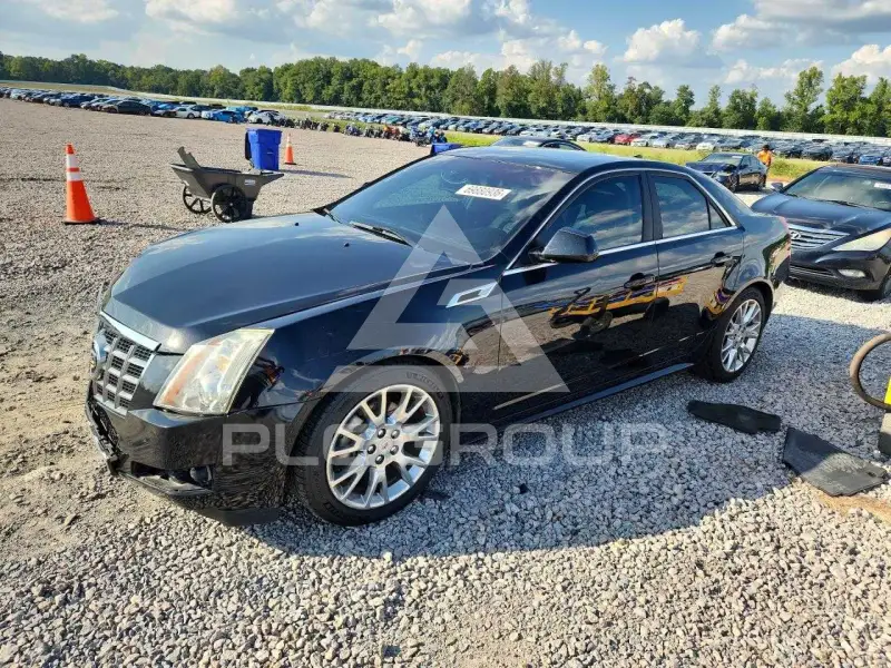 2013 Cadillac CTS photo