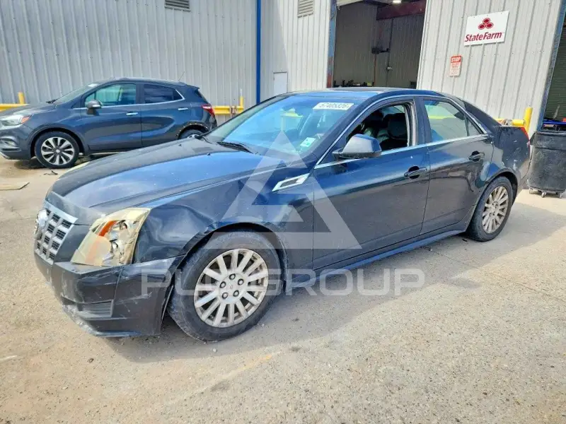 2013 Cadillac CTS photo