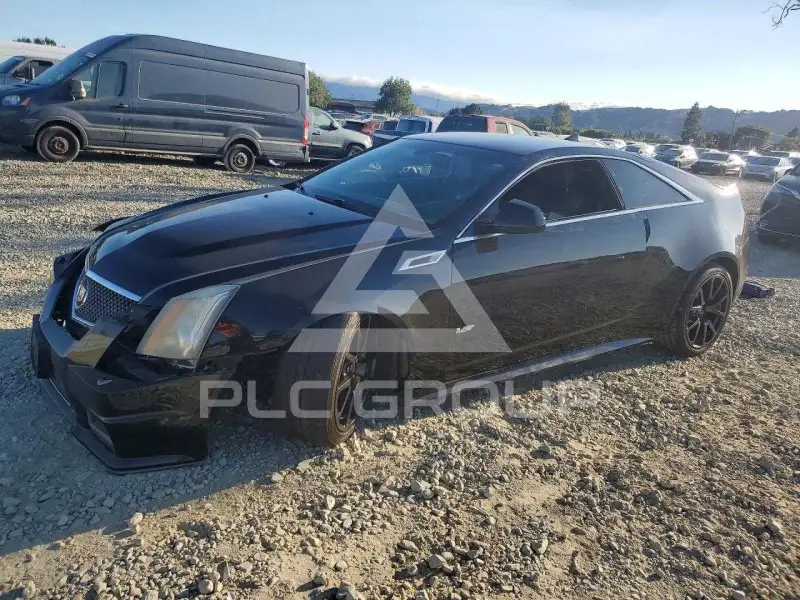 2013 Cadillac CTS photo