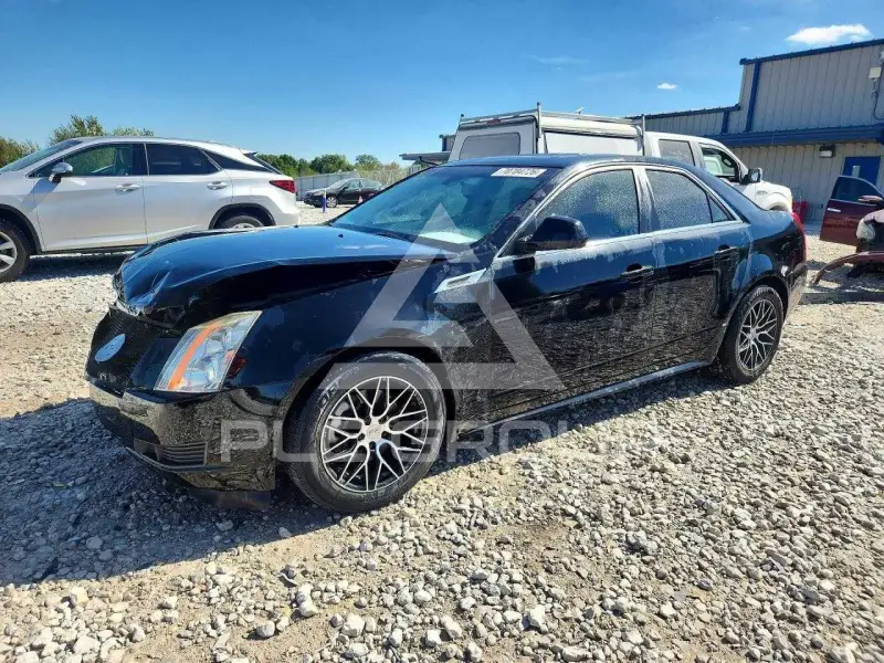 2013 Cadillac CTS фото