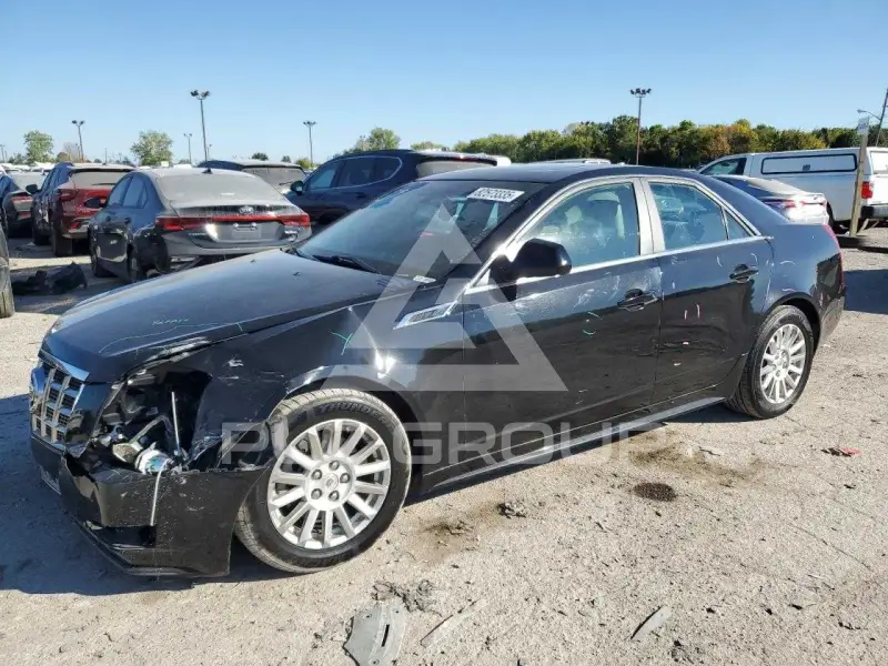 2013 Cadillac CTS фото