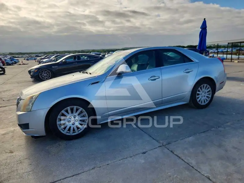 2013 Cadillac CTS фото