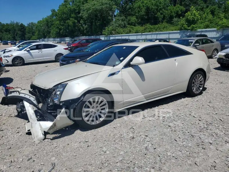 2013 Cadillac CTS photo