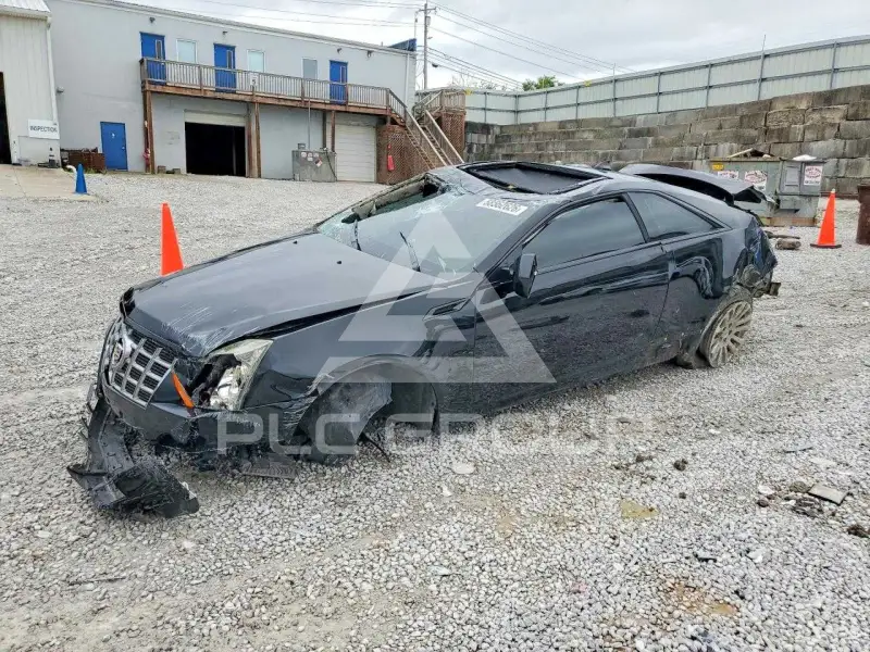 2013 Cadillac CTS фото