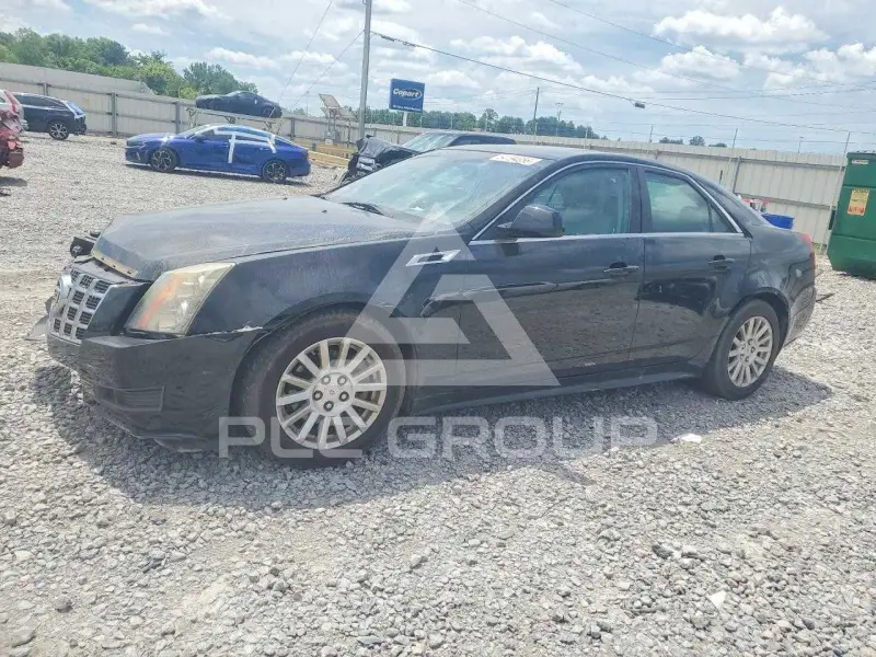 2013 Cadillac CTS фото