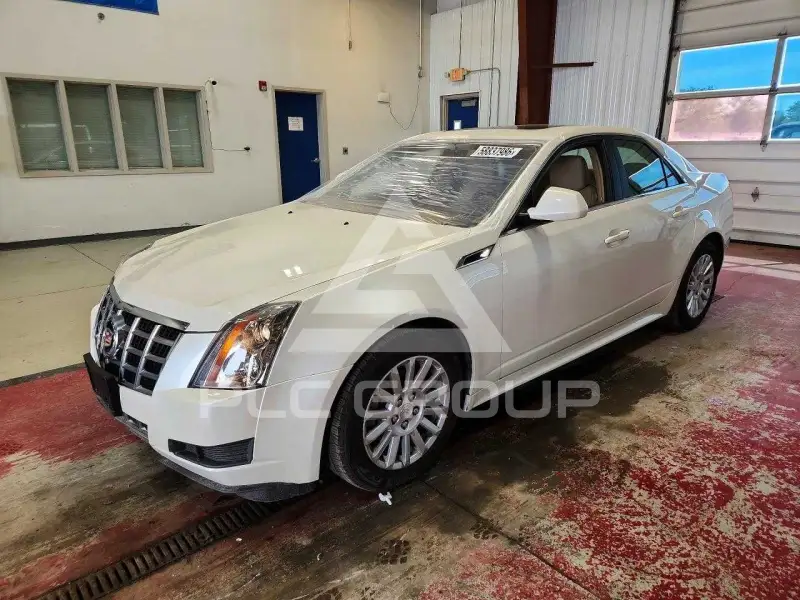 2013 Cadillac CTS photo