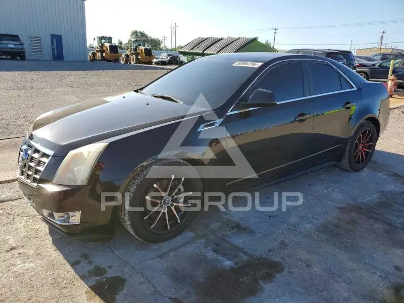 2013 Cadillac CTS фото