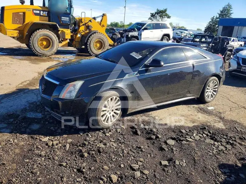 2013 Cadillac CTS фото