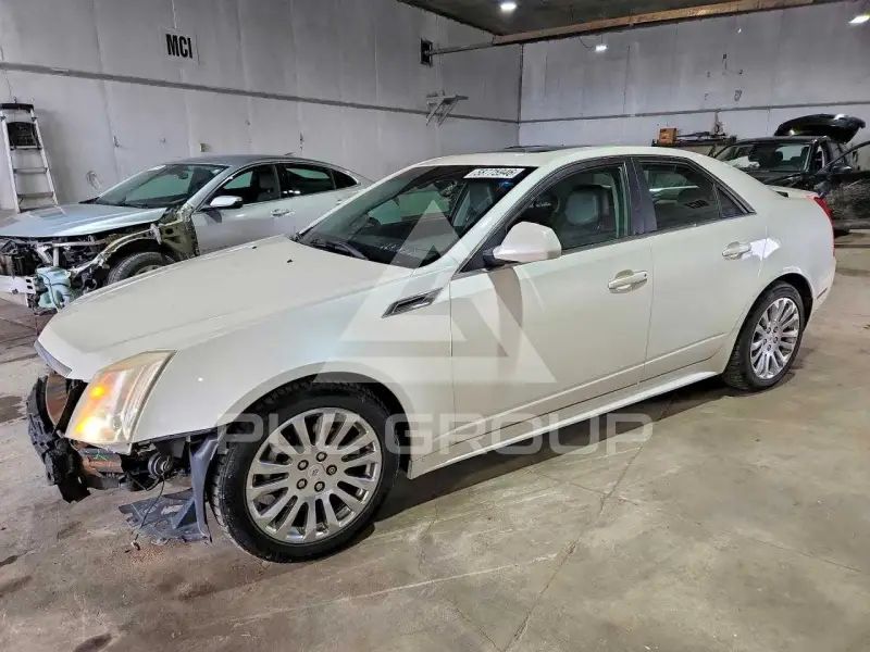 2013 Cadillac CTS photo