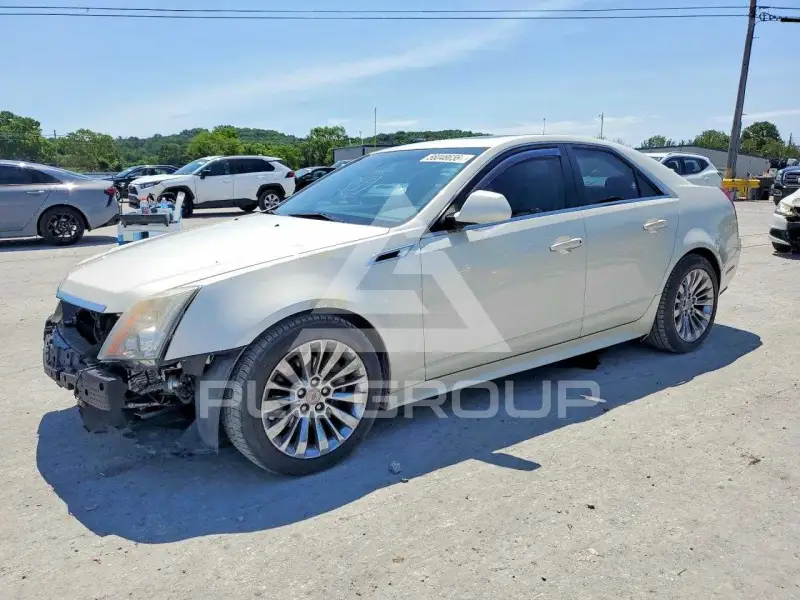 2013 Cadillac CTS photo