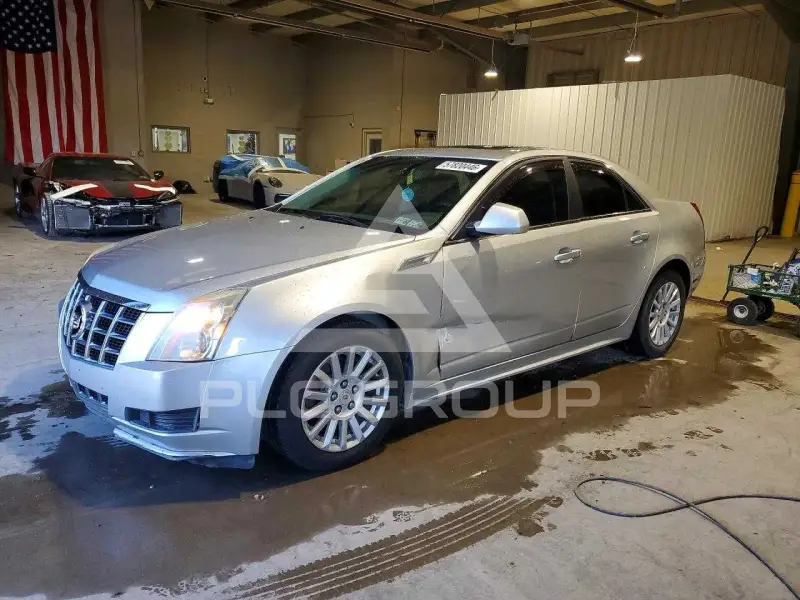 2013 Cadillac CTS фото