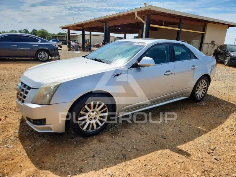 2013 Cadillac CTS фото