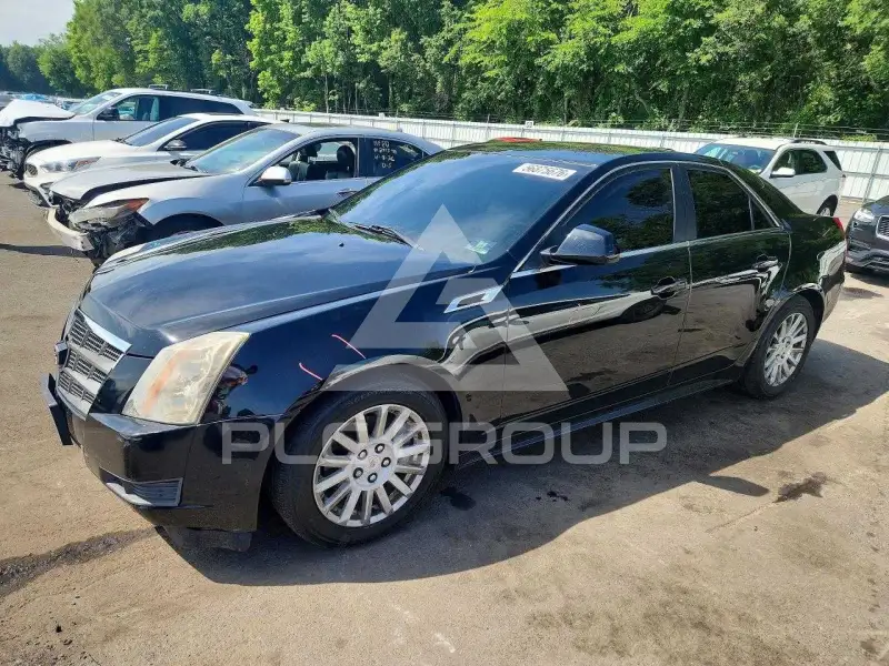 2013 Cadillac CTS фото