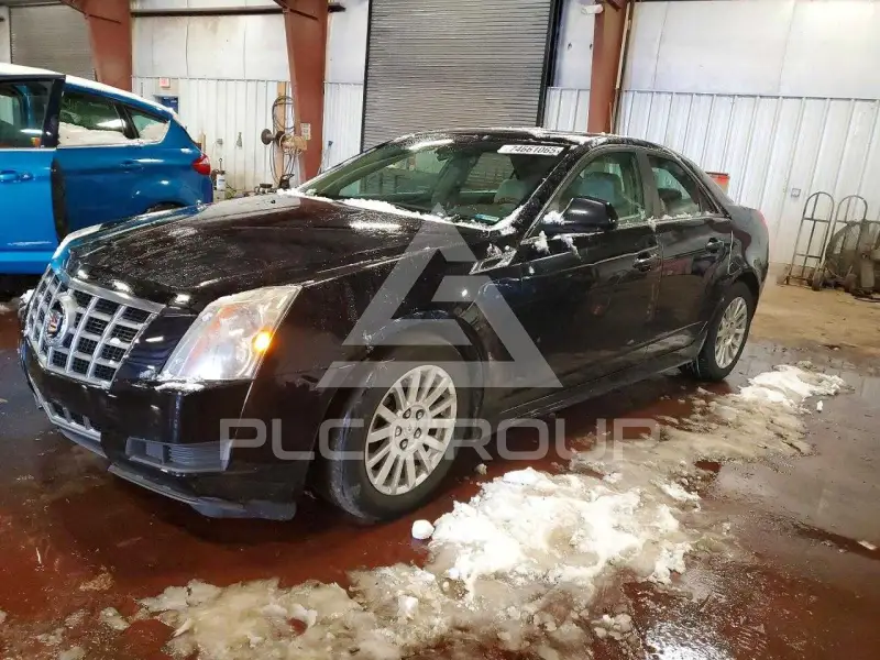 2013 Cadillac CTS photo