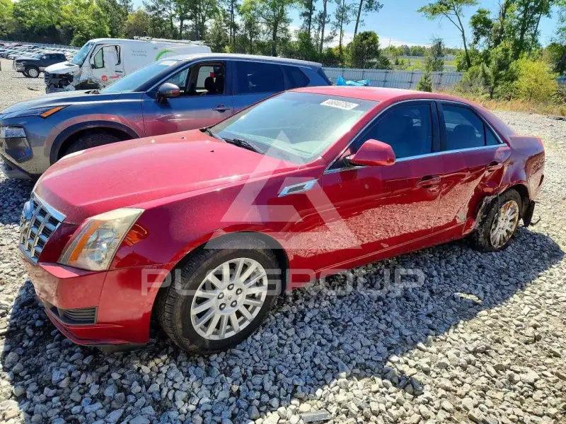 2013 Cadillac CTS фото